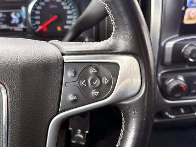 2019 GMC Sierra 1500 Limited SLE