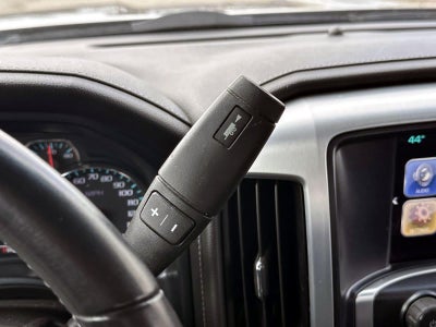 2019 GMC Sierra 1500 Limited SLE