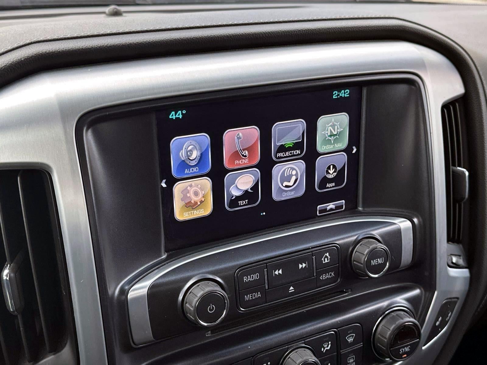 2019 GMC Sierra 1500 Limited SLE