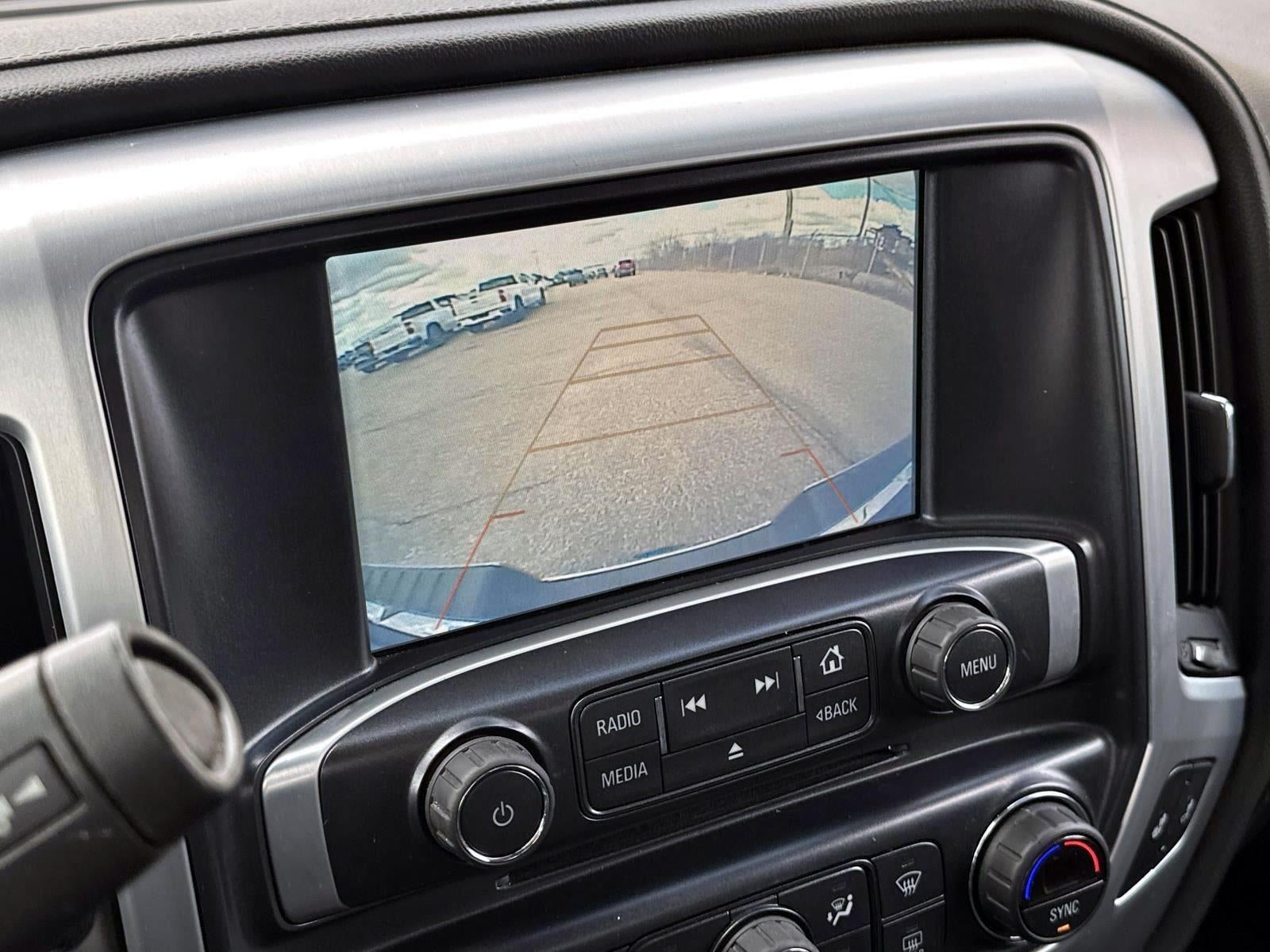 2019 GMC Sierra 1500 Limited SLE