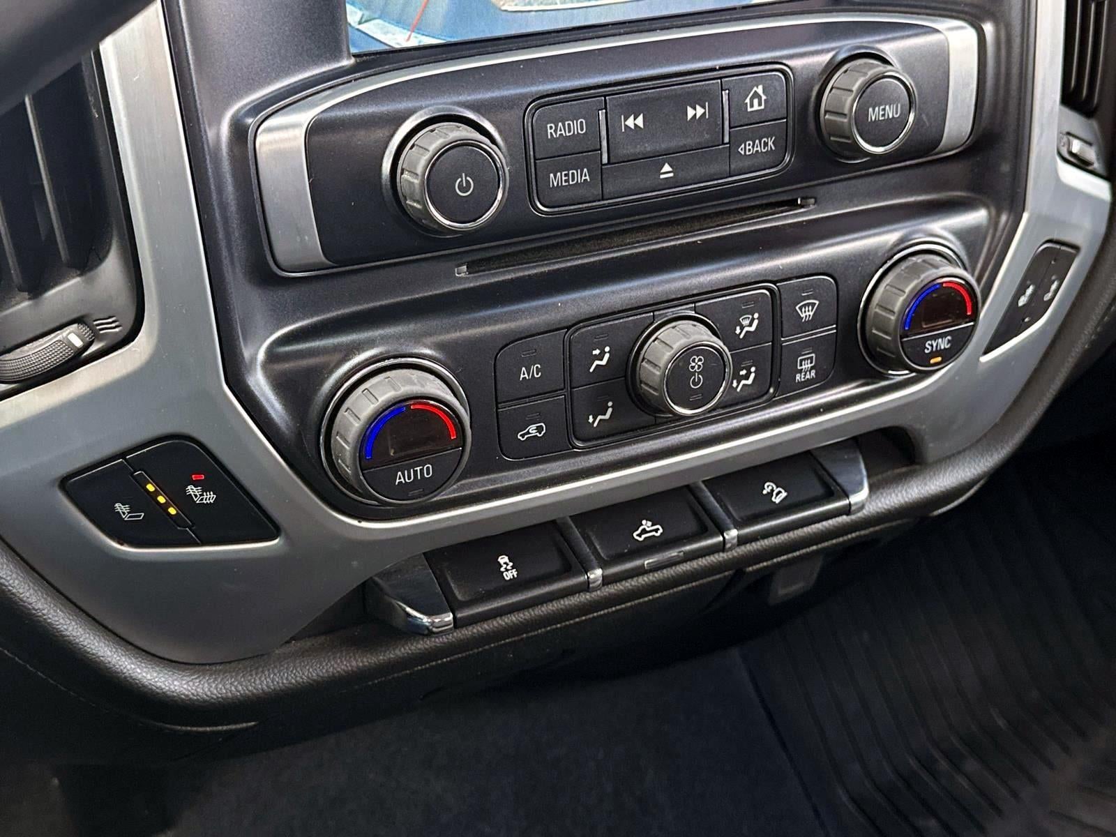 2019 GMC Sierra 1500 Limited SLE