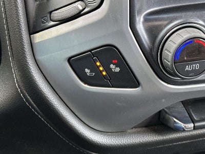 2019 GMC Sierra 1500 Limited SLE