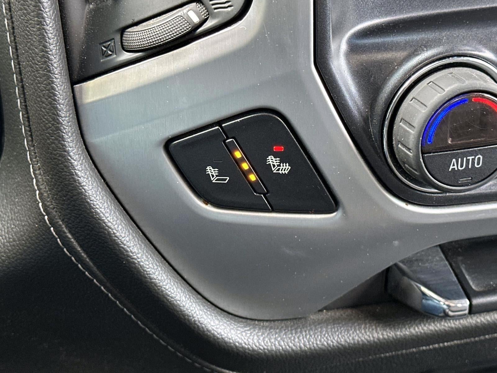 2019 GMC Sierra 1500 Limited SLE