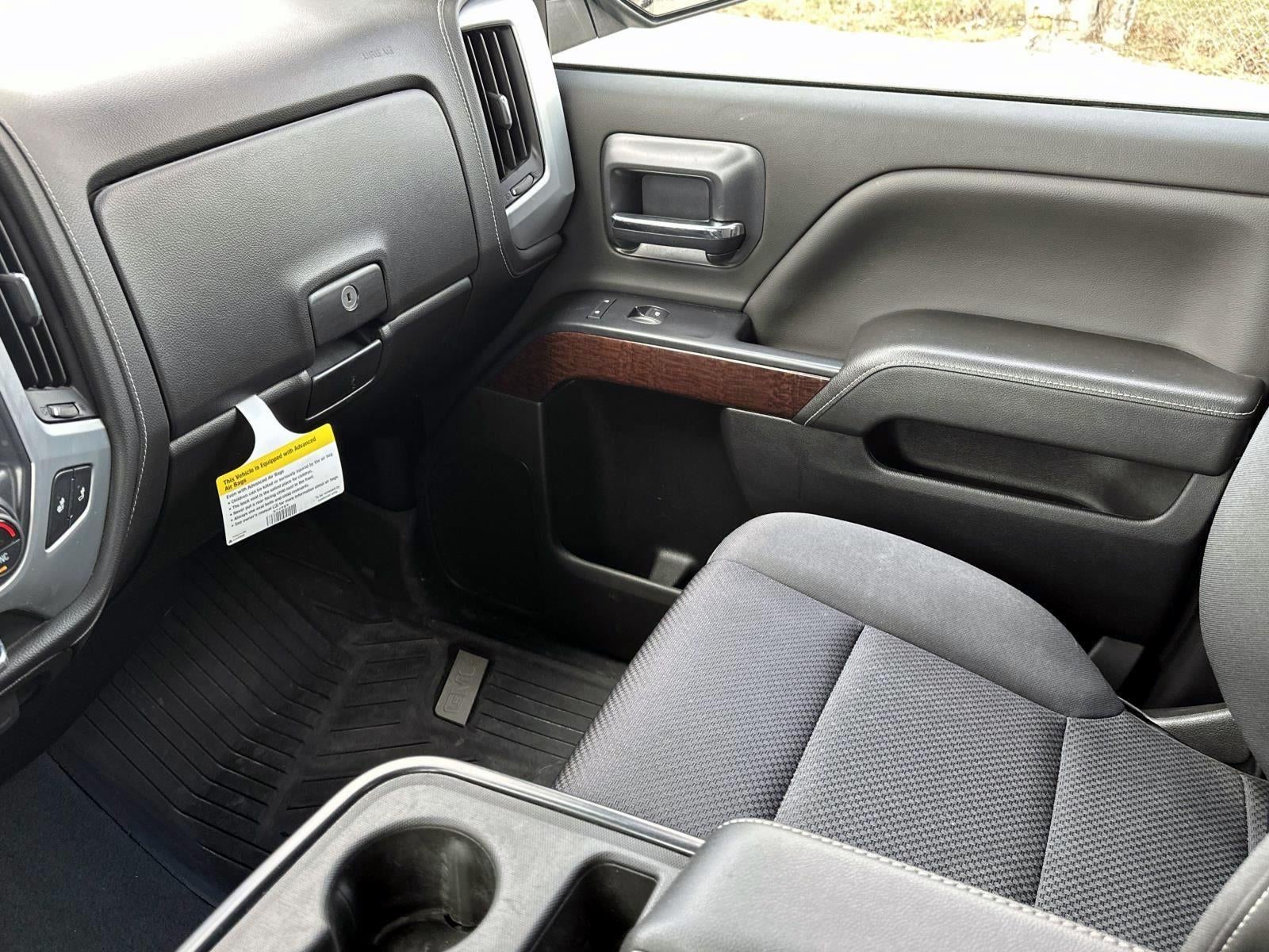 2019 GMC Sierra 1500 Limited SLE