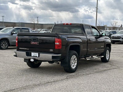 2019 GMC Sierra 1500 Limited SLE