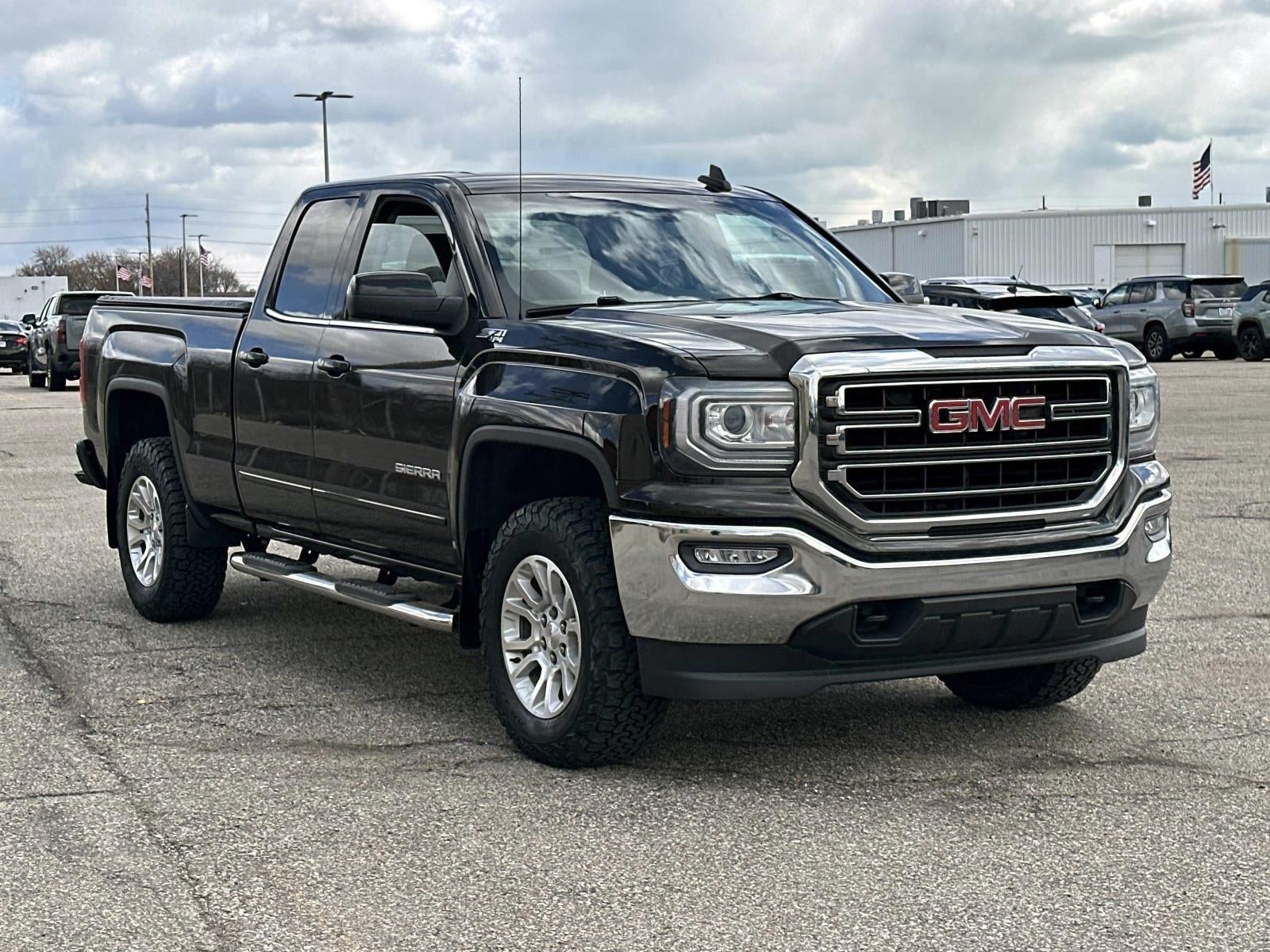 2019 GMC Sierra 1500 Limited SLE