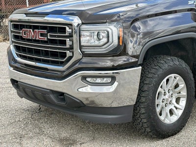 2019 GMC Sierra 1500 Limited SLE