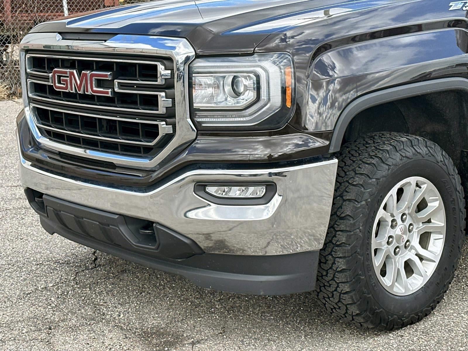 2019 GMC Sierra 1500 Limited SLE