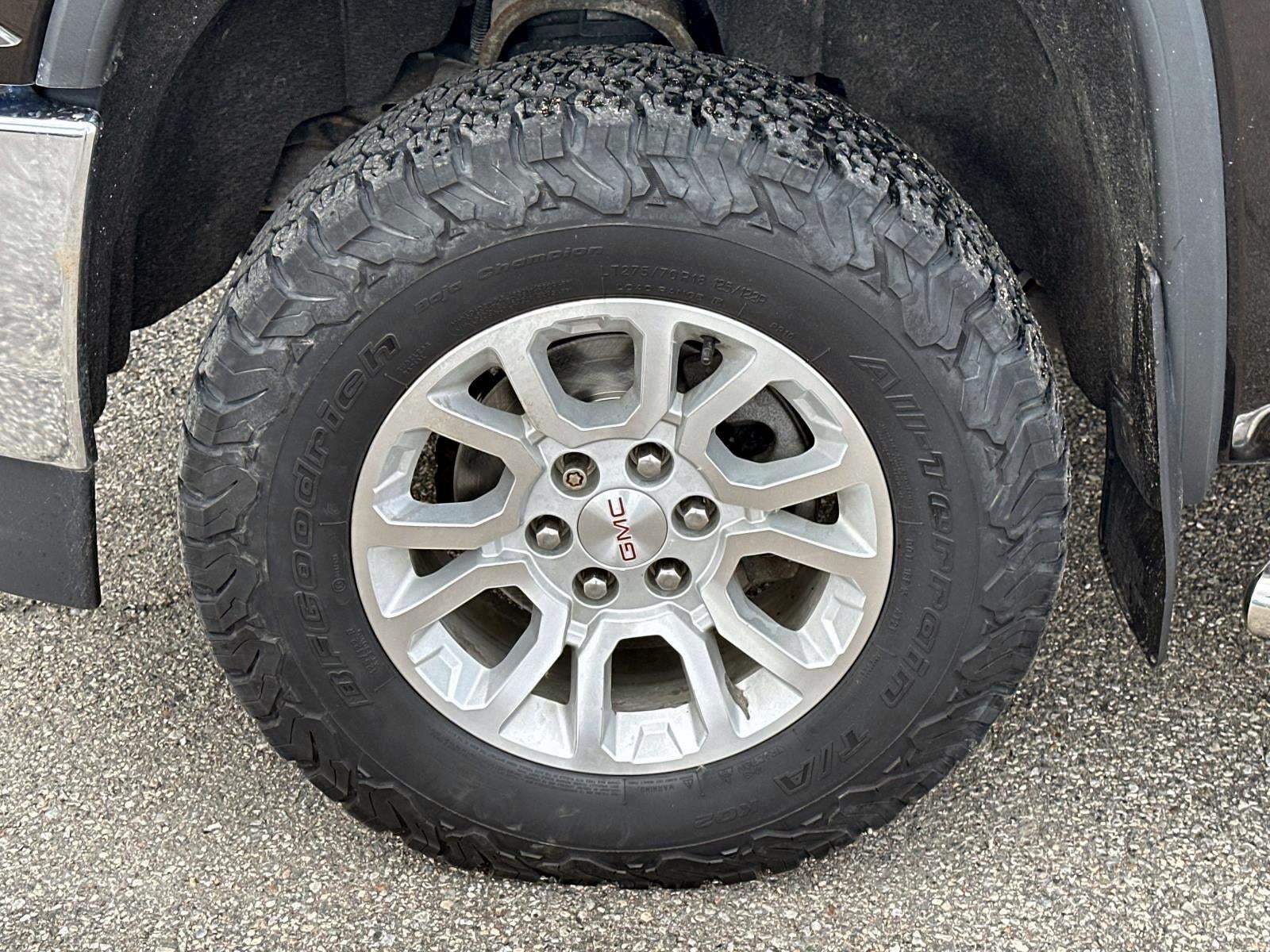 2019 GMC Sierra 1500 Limited SLE