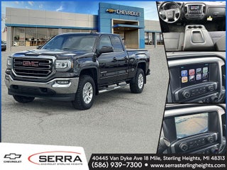 2019 GMC Sierra 1500 Limited SLE