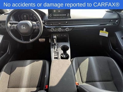 2024 Honda Civic Sedan Sport