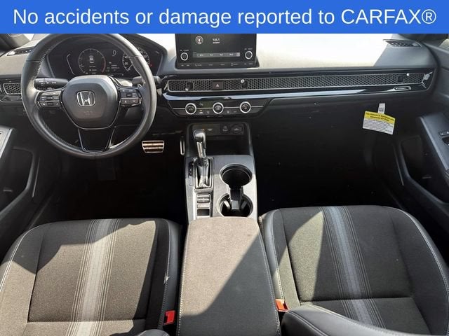 2024 Honda Civic Sedan Sport