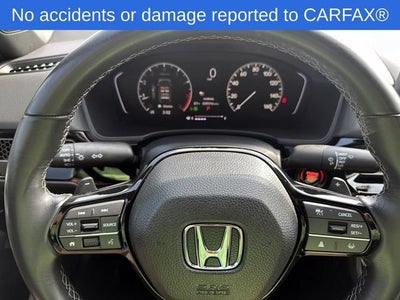 2024 Honda Civic Sedan Sport
