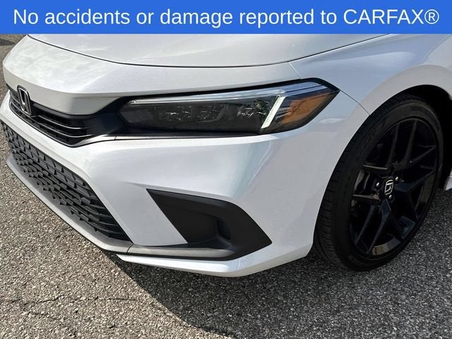 2024 Honda Civic Sedan Sport