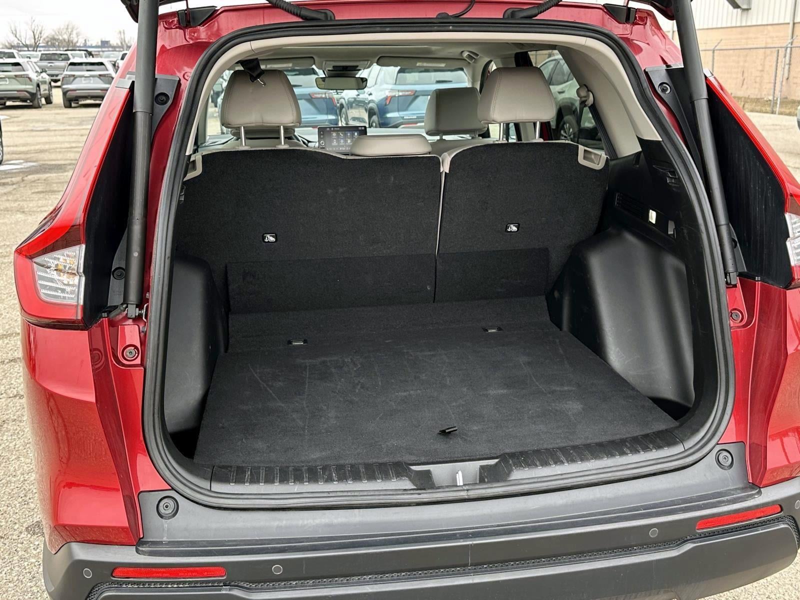 2024 Honda CR-V EX-L AWD