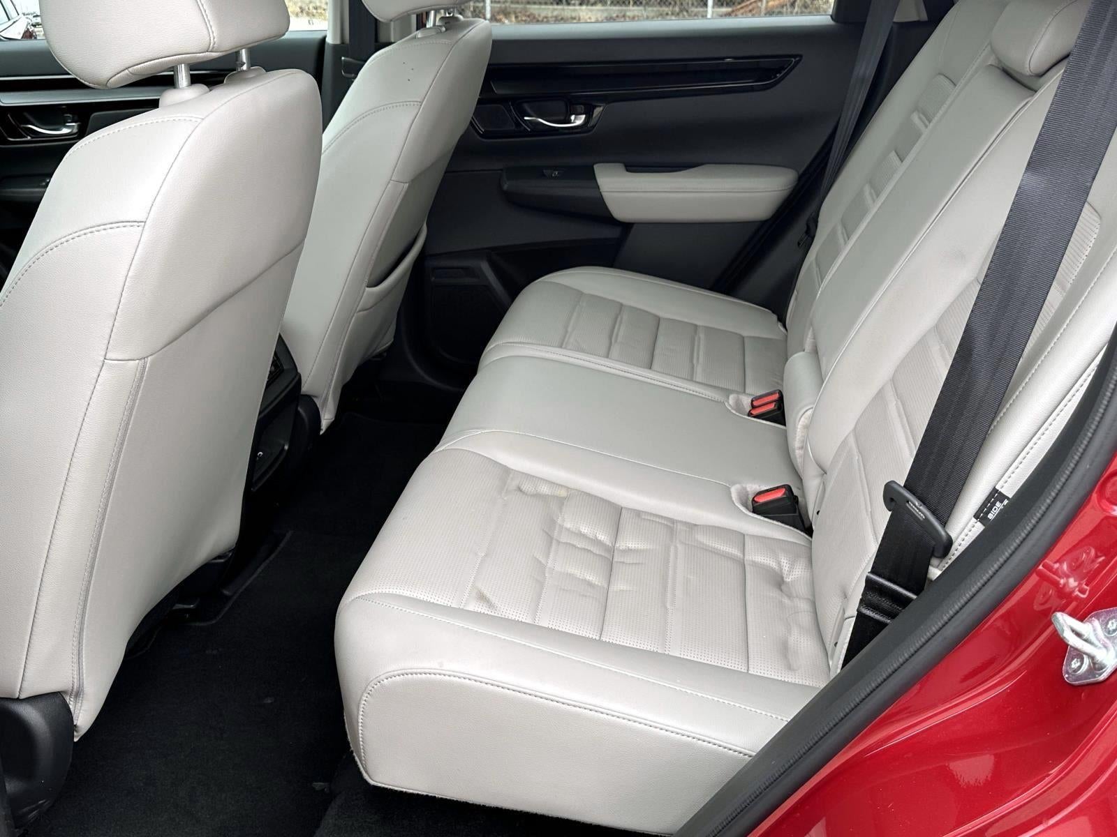 2024 Honda CR-V EX-L AWD