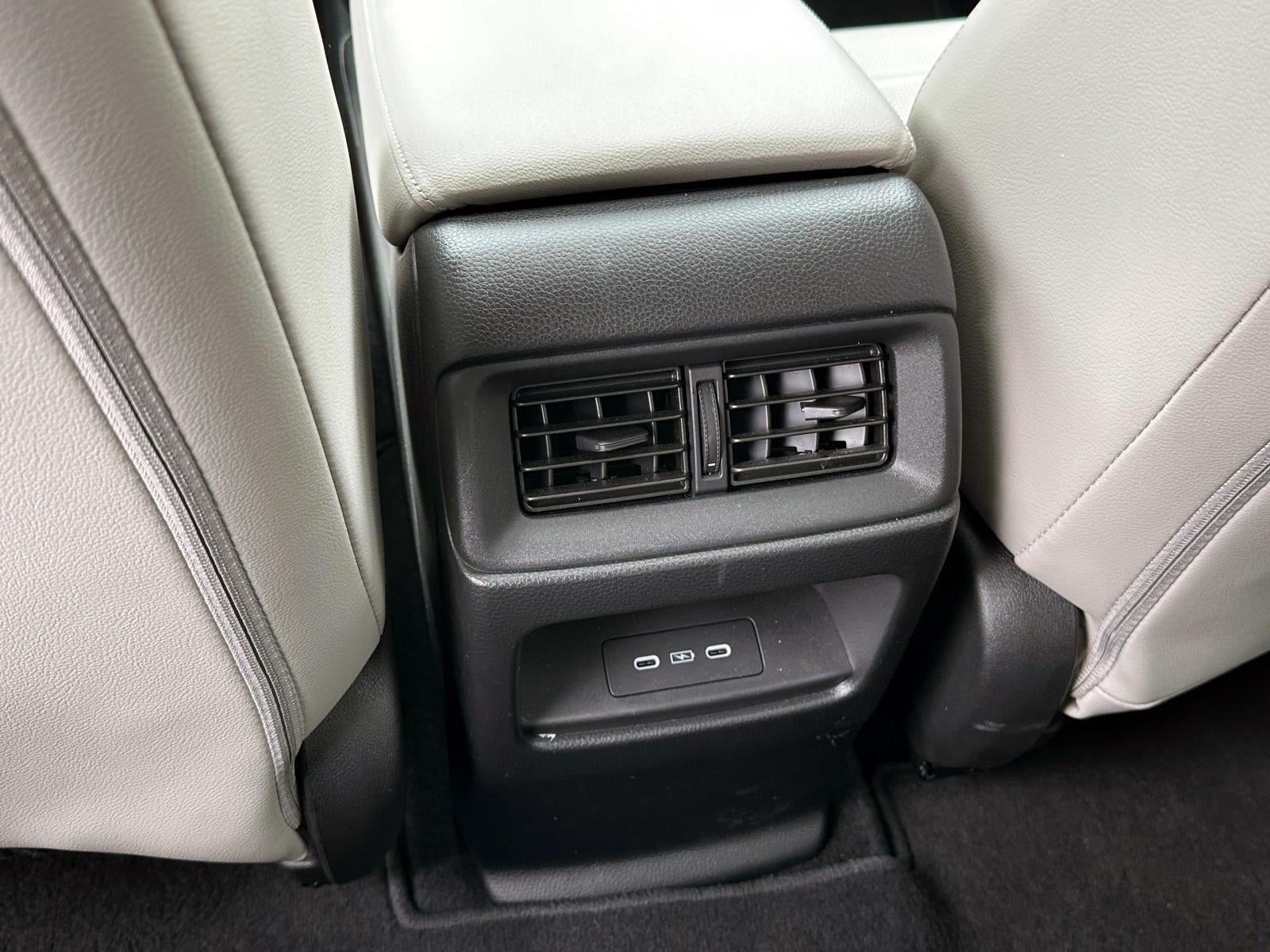 2024 Honda CR-V EX-L AWD