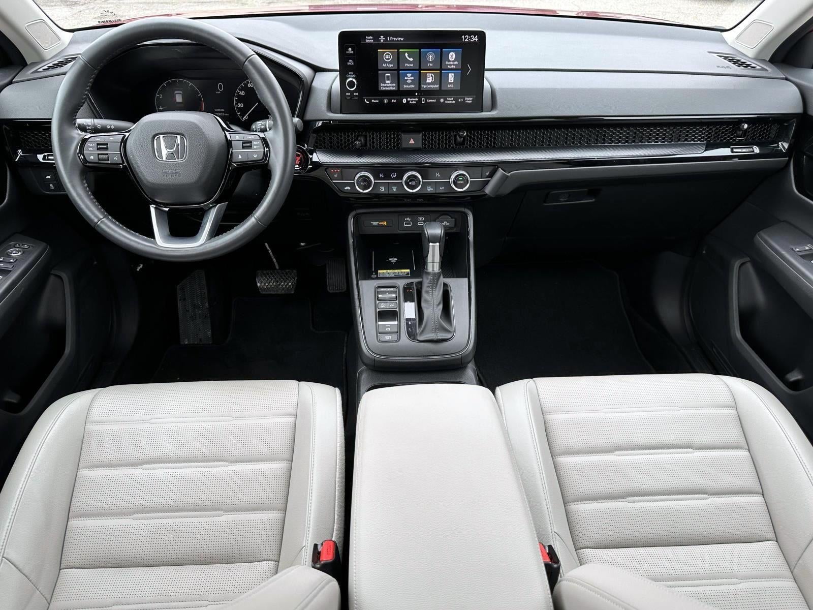 2024 Honda CR-V EX-L AWD