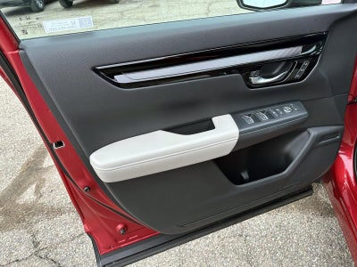 2024 Honda CR-V EX-L AWD