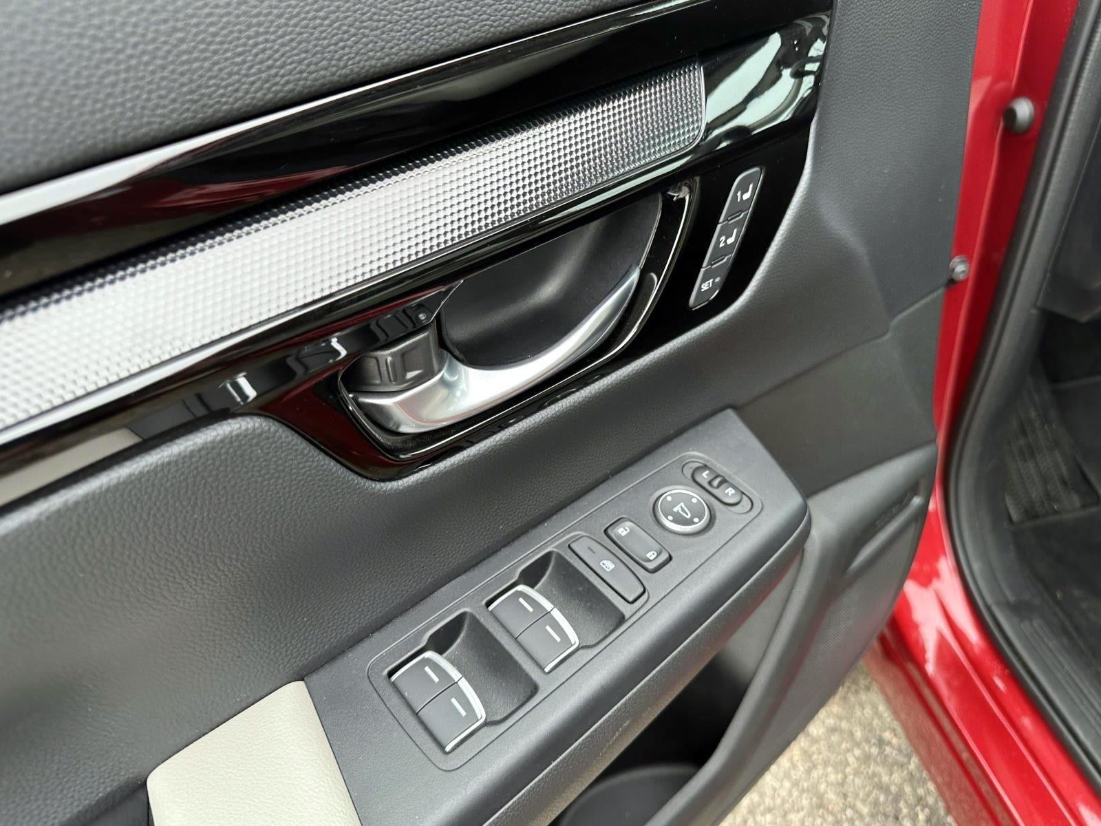 2024 Honda CR-V EX-L AWD