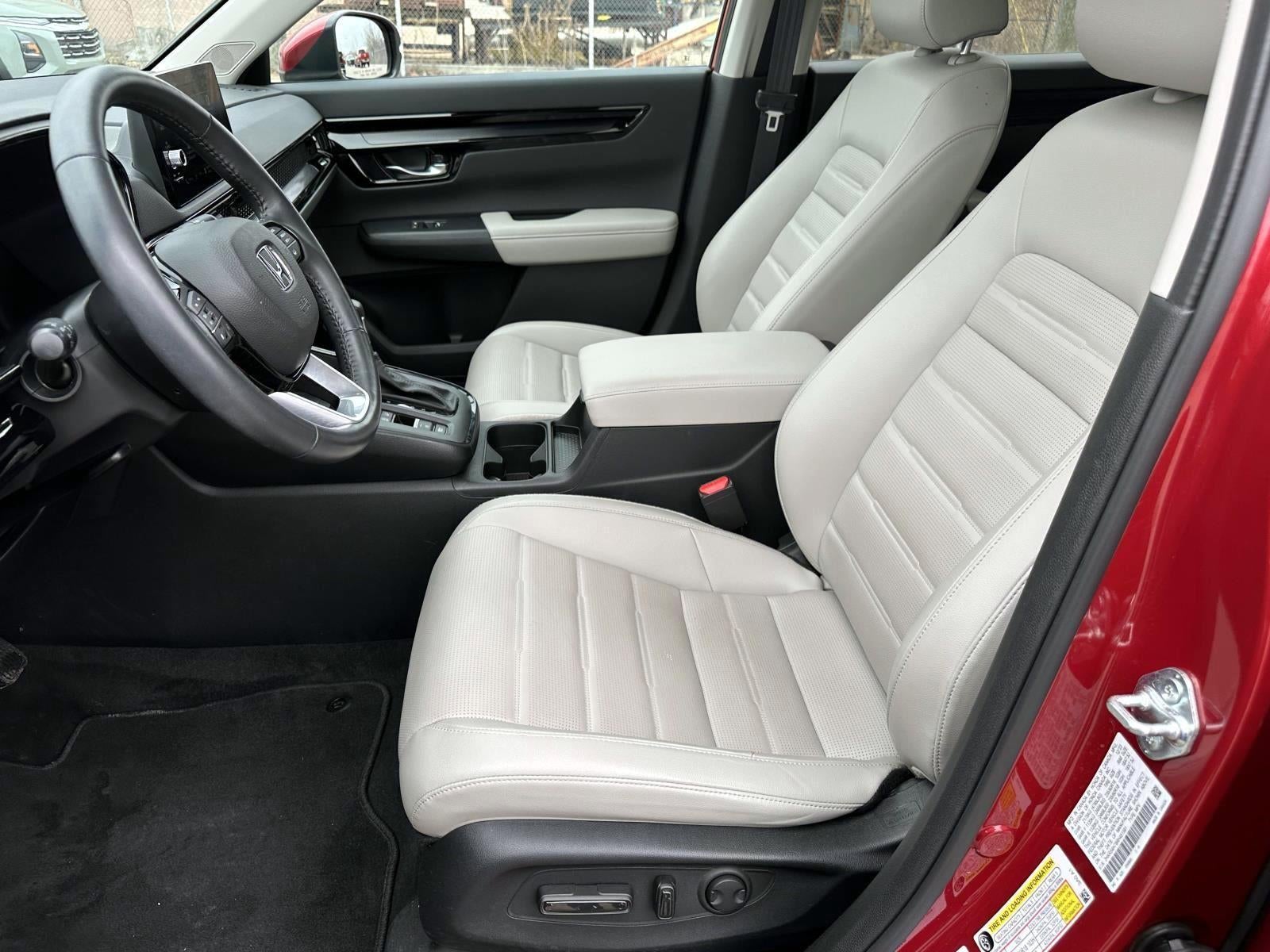 2024 Honda CR-V EX-L AWD