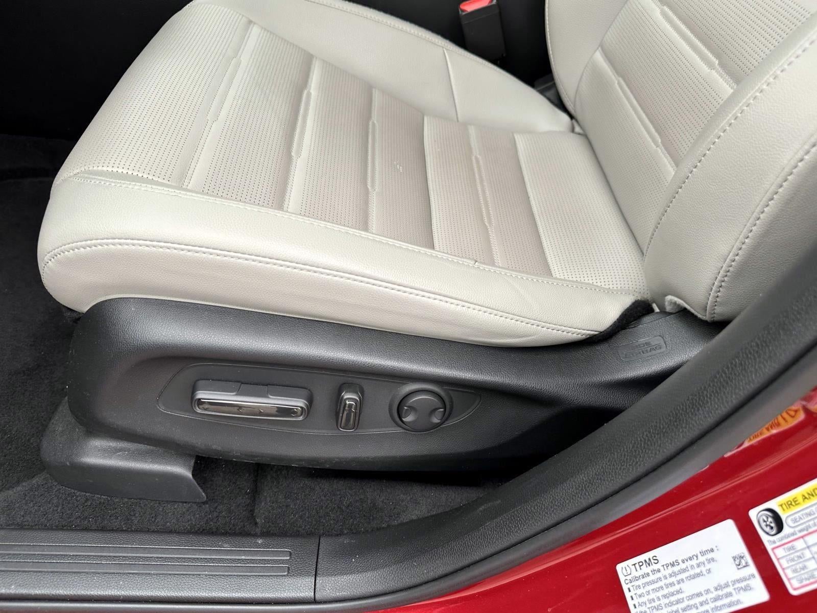 2024 Honda CR-V EX-L AWD