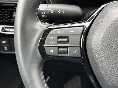 2024 Honda CR-V EX-L AWD