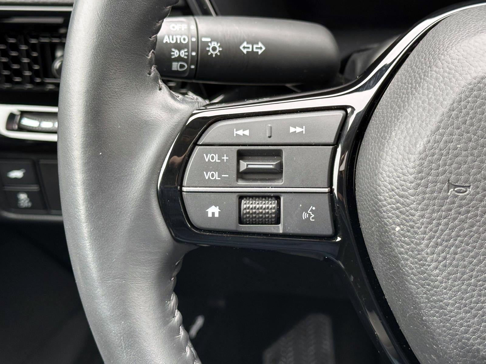 2024 Honda CR-V EX-L AWD