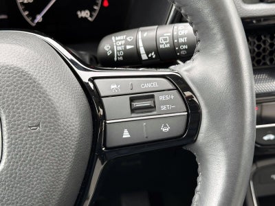 2024 Honda CR-V EX-L AWD