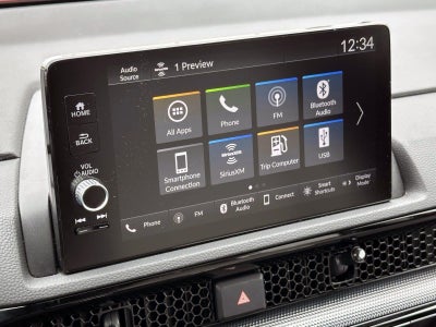 2024 Honda CR-V EX-L AWD