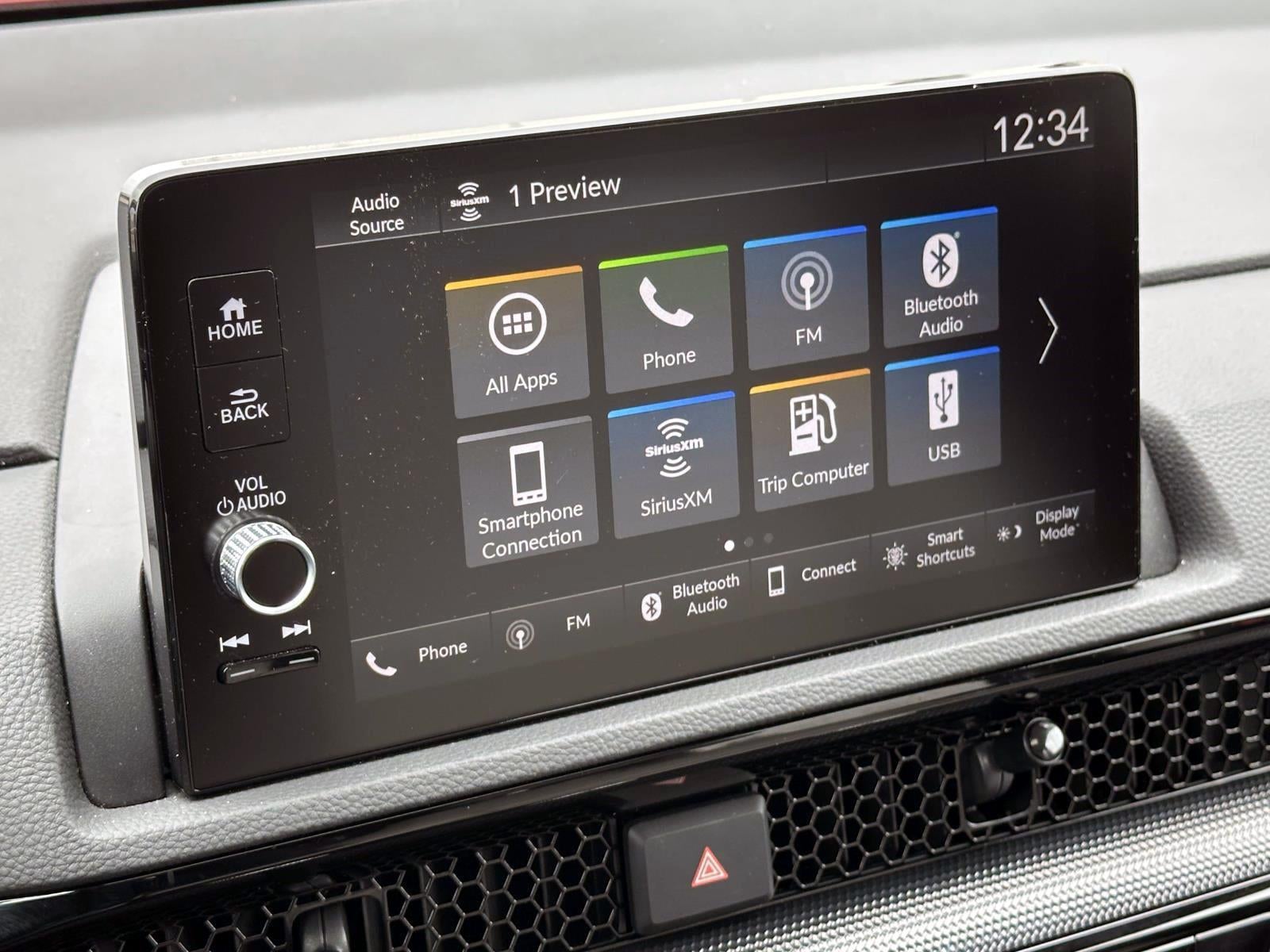 2024 Honda CR-V EX-L AWD