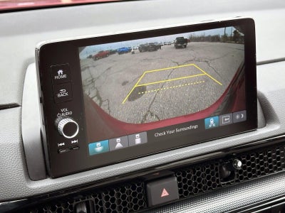 2024 Honda CR-V EX-L AWD