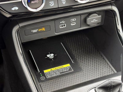 2024 Honda CR-V EX-L AWD