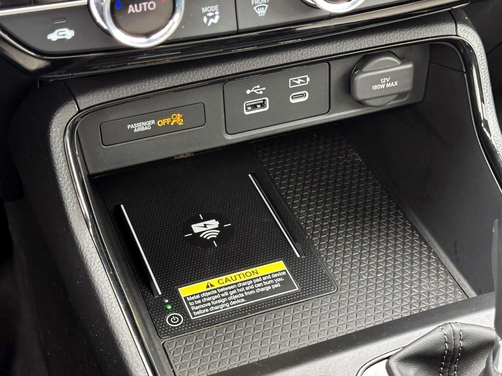 2024 Honda CR-V EX-L AWD