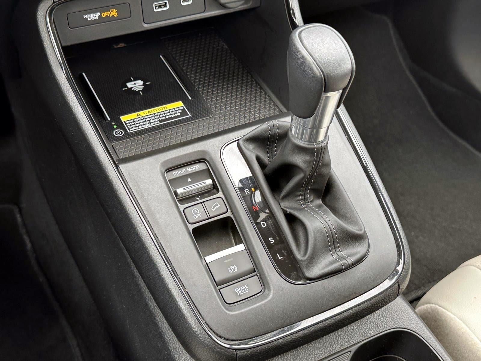 2024 Honda CR-V EX-L AWD