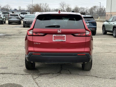 2024 Honda CR-V EX-L AWD
