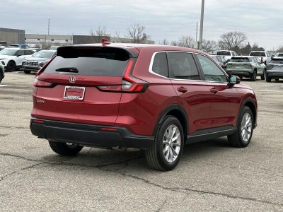 2024 Honda CR-V EX-L AWD