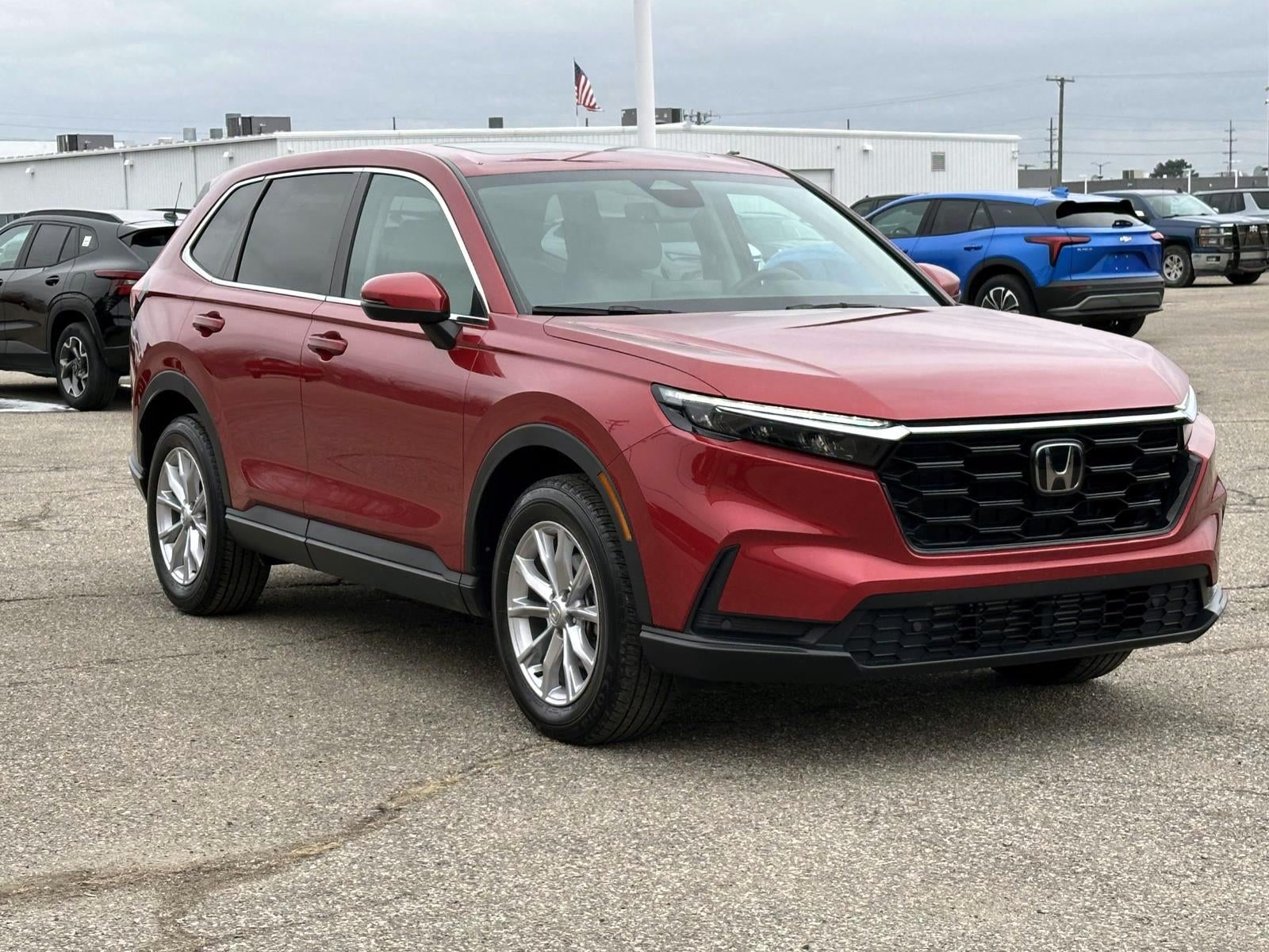 2024 Honda CR-V EX-L AWD