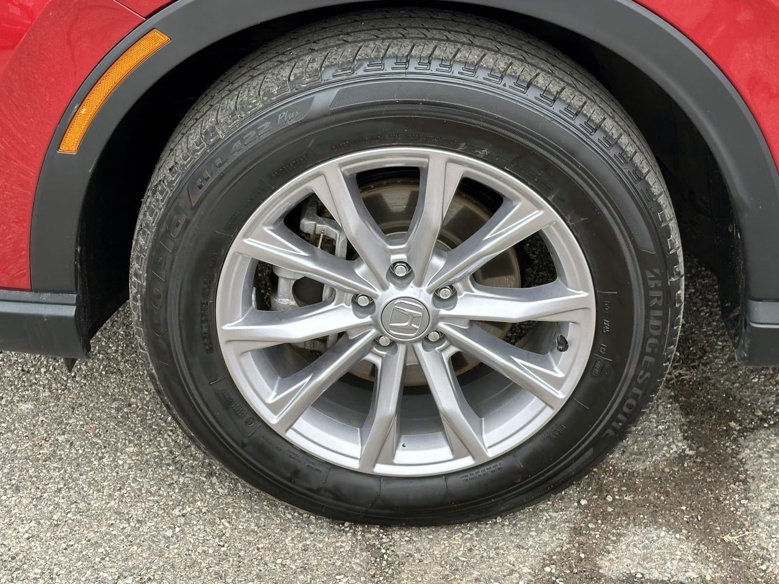 2024 Honda CR-V EX-L AWD