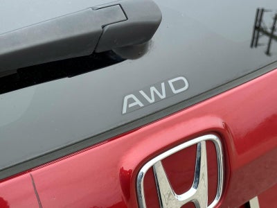 2024 Honda CR-V EX-L AWD