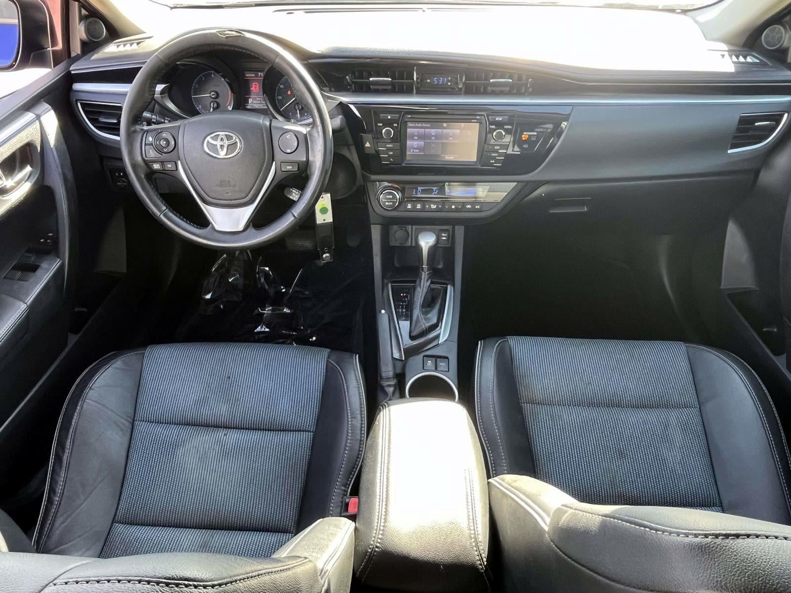 2014 Toyota Corolla L