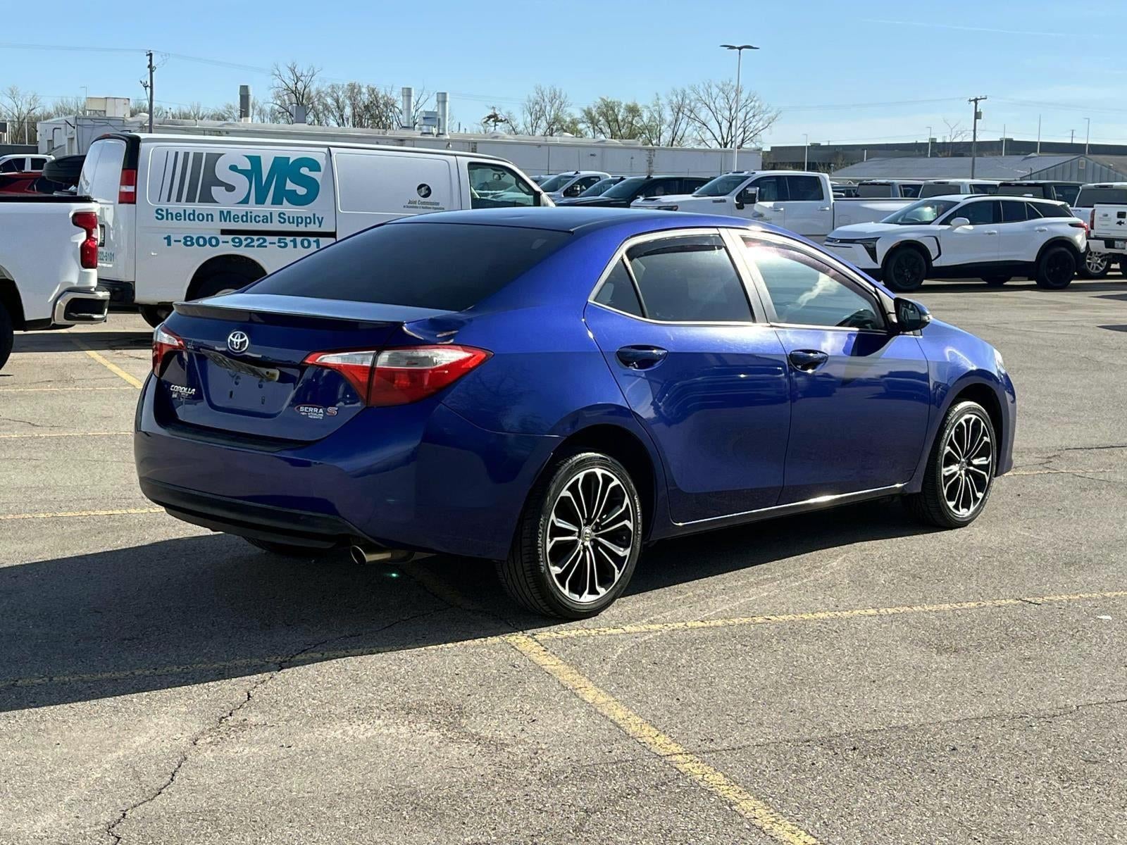 2014 Toyota Corolla L
