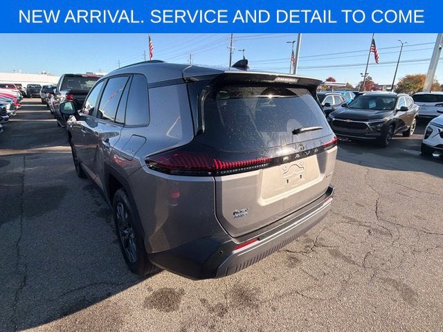 2026 Toyota RAV4 Limited - Photo 10
