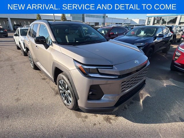 2026 Toyota RAV4 Limited - Photo 6