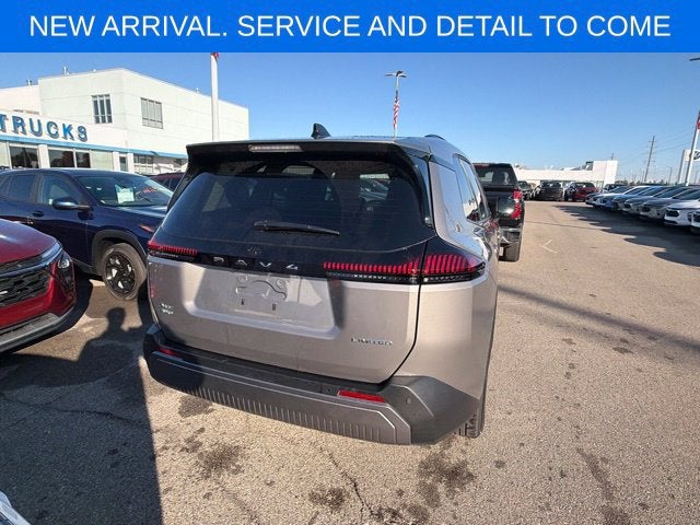 2026 Toyota RAV4 Limited - Photo 7