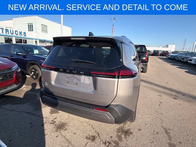 2026 Toyota RAV4 Limited - Photo 8