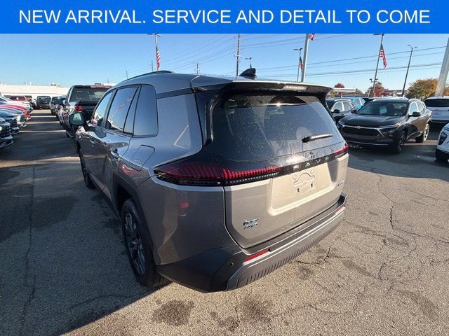 2026 Toyota RAV4 Limited - Photo 9