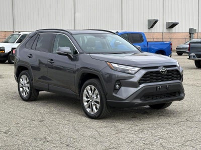 2025 Toyota RAV4 XLE Premium