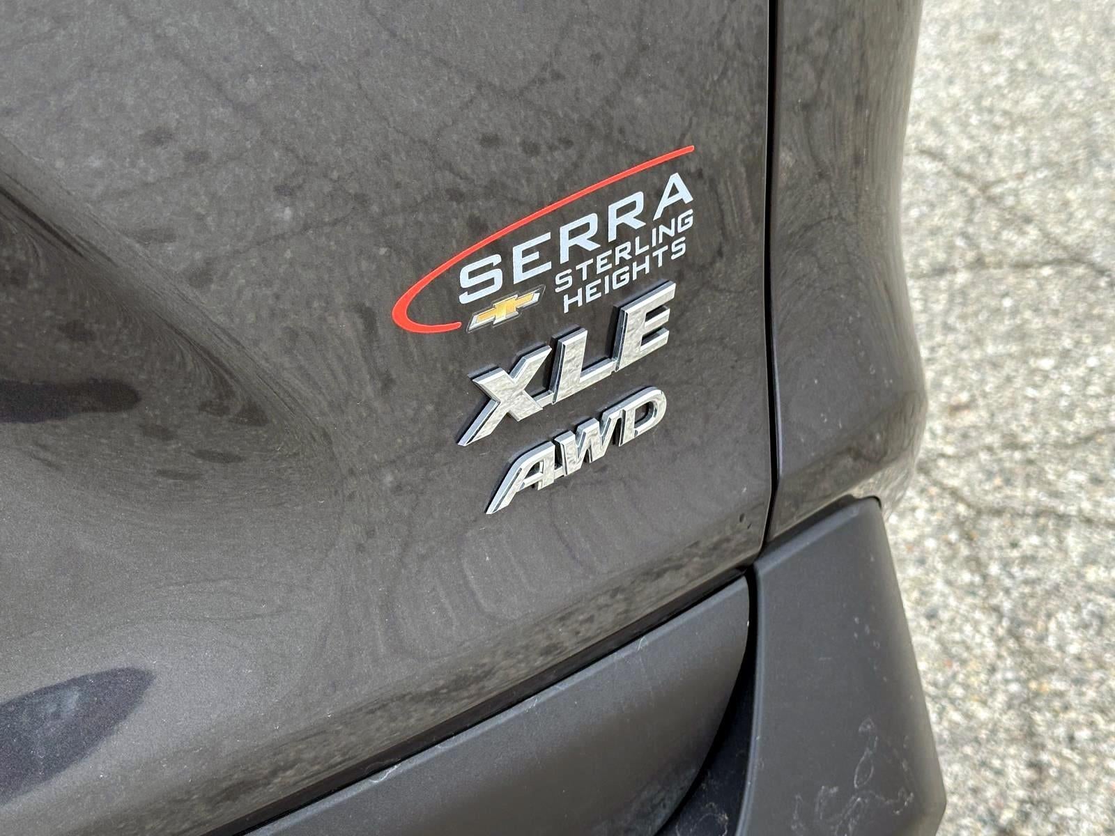 2025 Toyota RAV4 XLE Premium