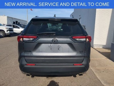 2023 Toyota RAV4 XLE